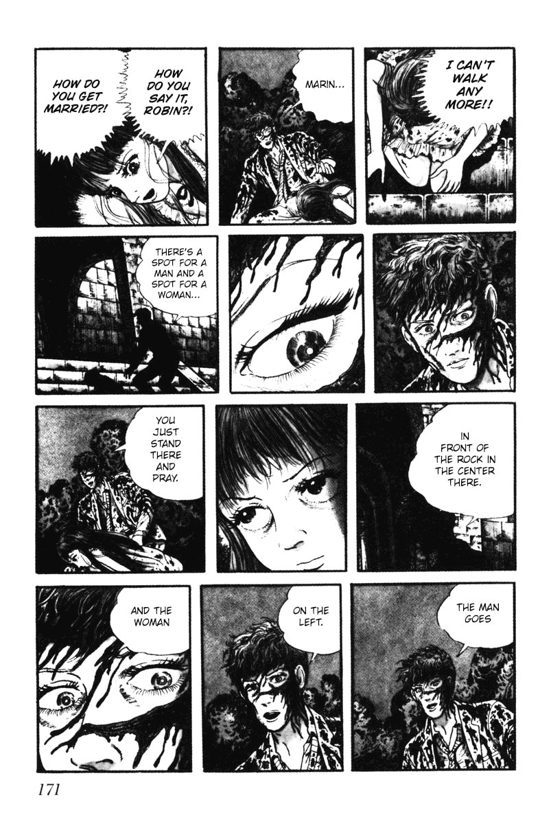 Read My Name is Shingo chapter 0 image 167 on Lezhin