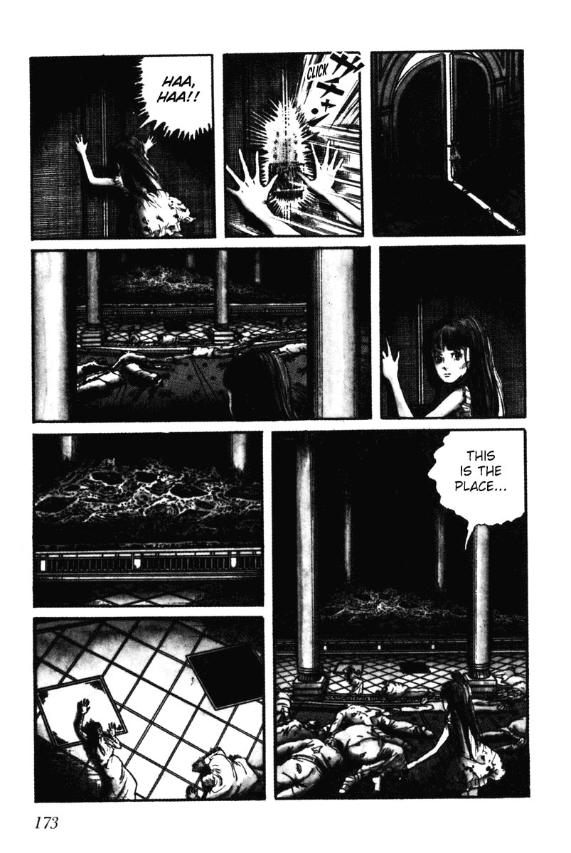 Read My Name is Shingo chapter 0 image 169 on Lezhin
