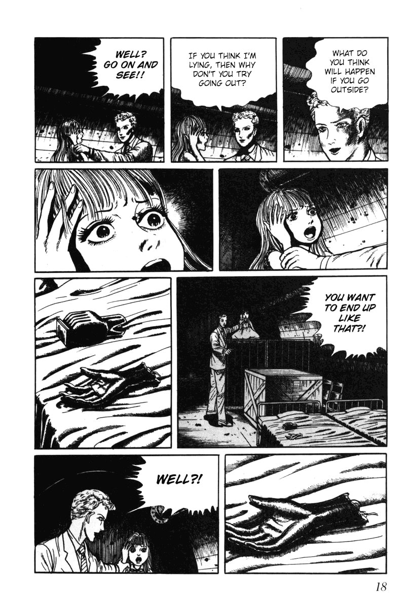 Read My Name is Shingo chapter 0 image 17 on Lezhin