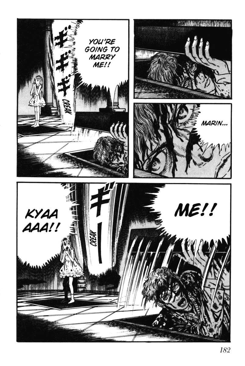 Read My Name is Shingo chapter 0 image 178 on Lezhin