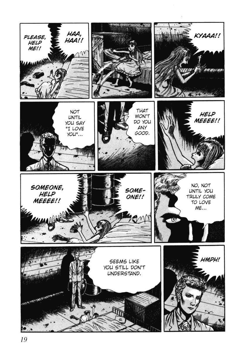 Read My Name is Shingo chapter 0 image 18 on Lezhin