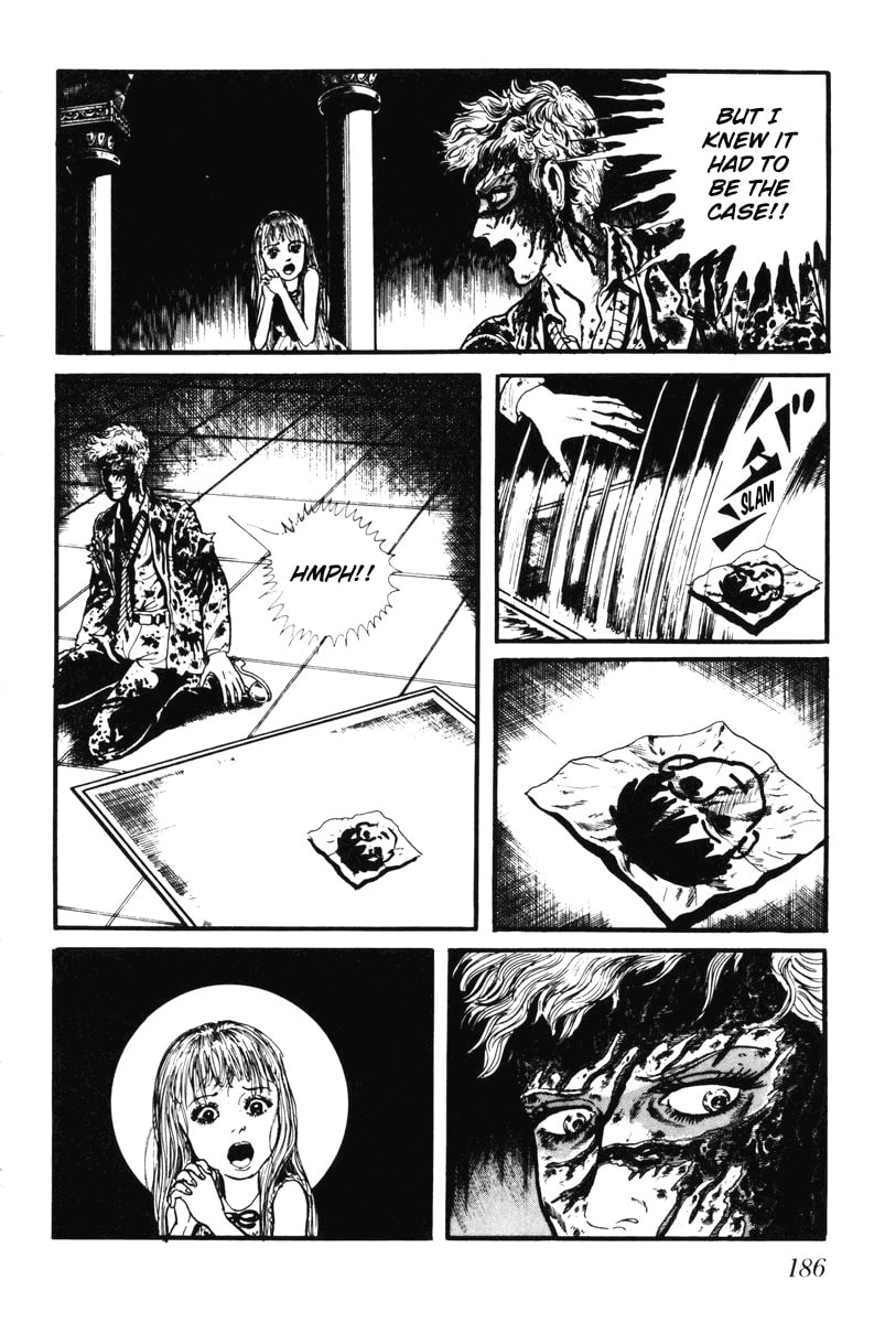 Read My Name is Shingo chapter 0 image 182 on Lezhin