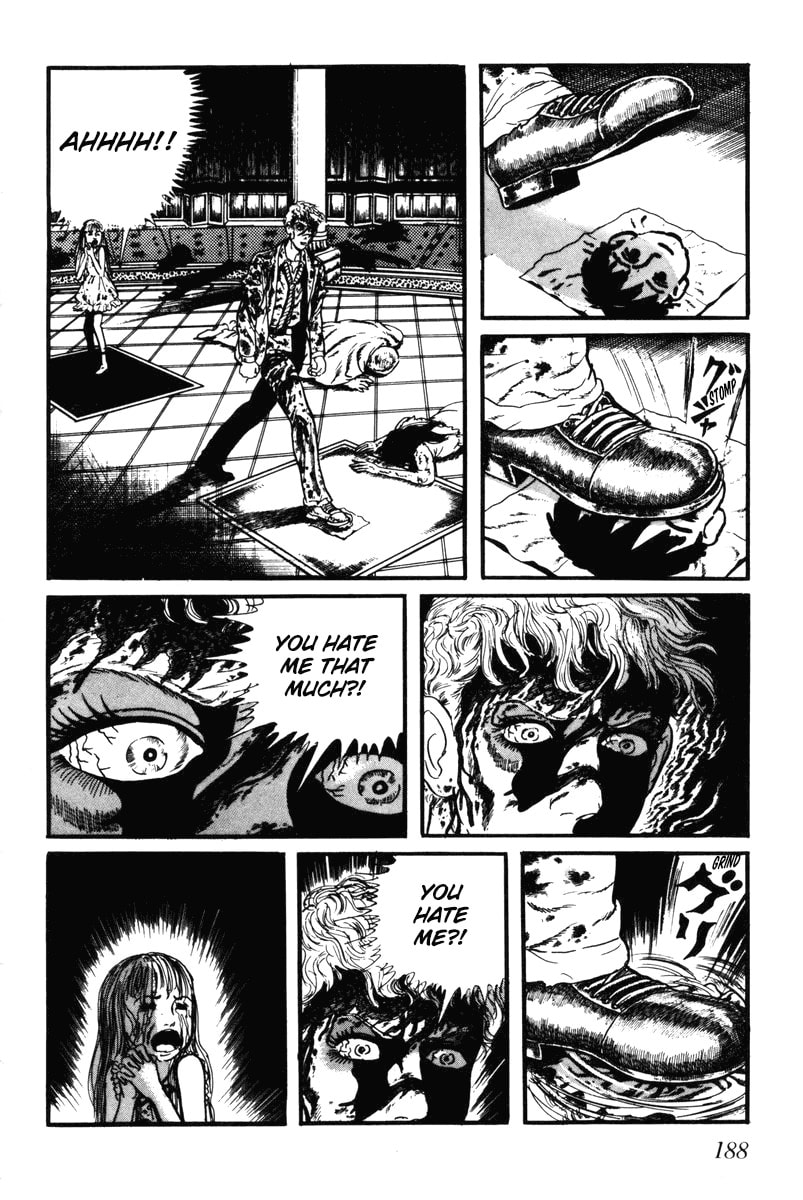 Read My Name is Shingo chapter 0 image 184 on Lezhin