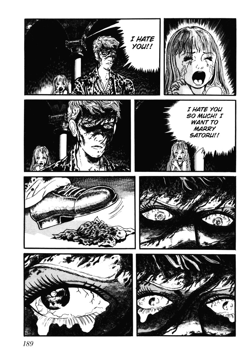 Read My Name is Shingo chapter 0 image 185 on Lezhin