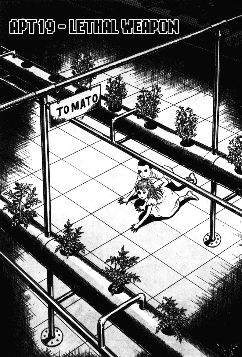 Read My Name is Shingo chapter 0 image 20 on Lezhin