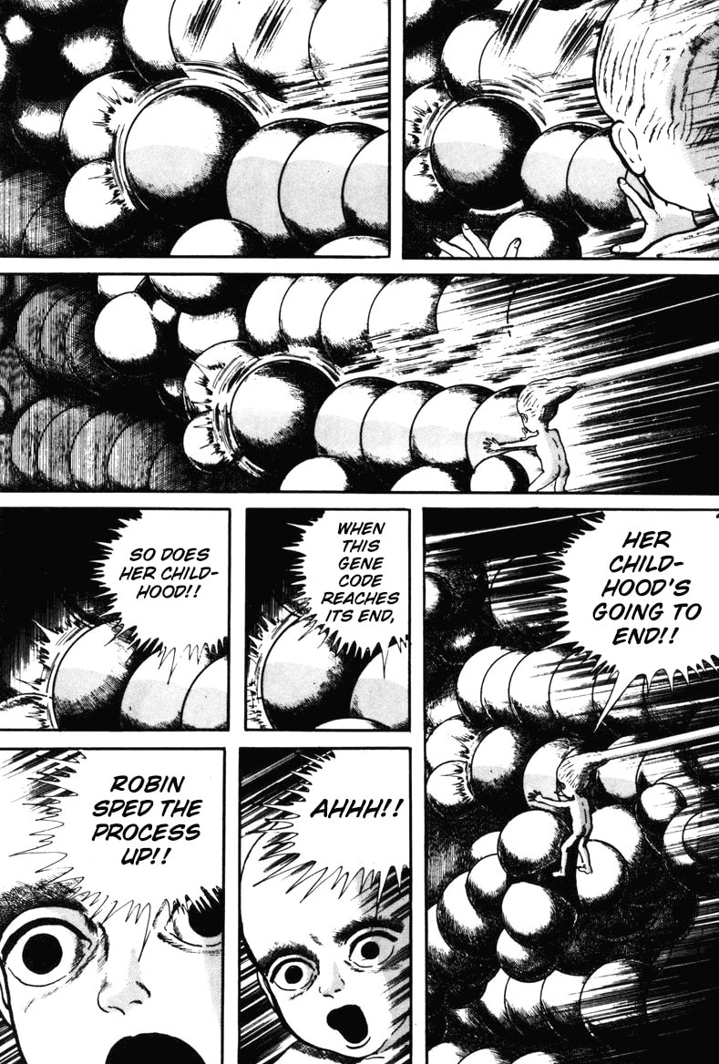 Read My Name is Shingo chapter 0 image 203 on Lezhin