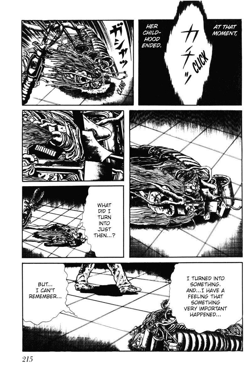 Read My Name is Shingo chapter 0 image 210 on Lezhin