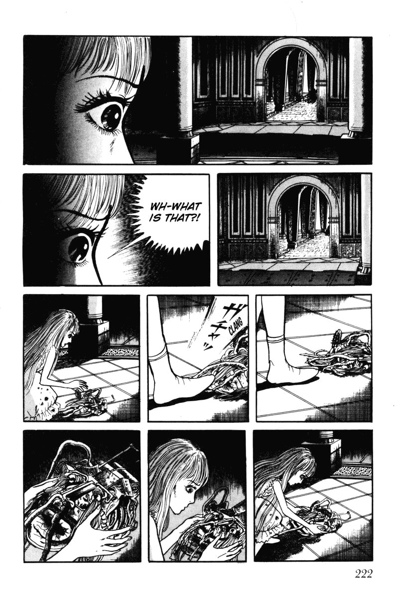 Read My Name is Shingo chapter 0 image 217 on Lezhin