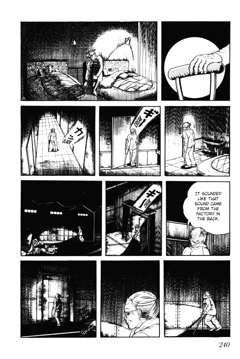 Read My Name is Shingo chapter 0 image 234 on Lezhin