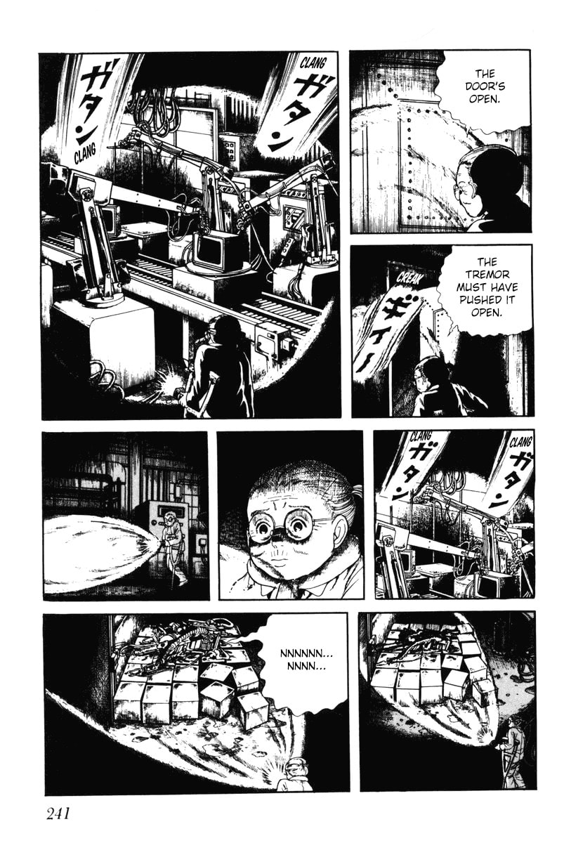 Read My Name is Shingo chapter 0 image 235 on Lezhin