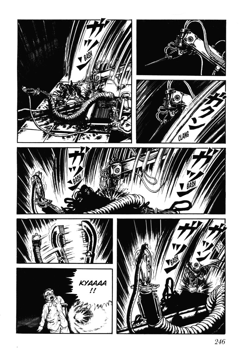Read My Name is Shingo chapter 0 image 240 on Lezhin