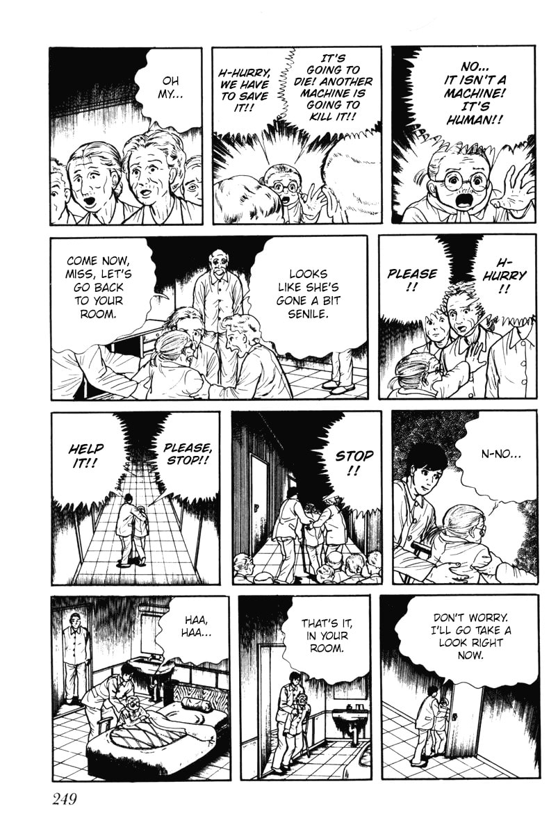 Read My Name is Shingo chapter 0 image 243 on Lezhin