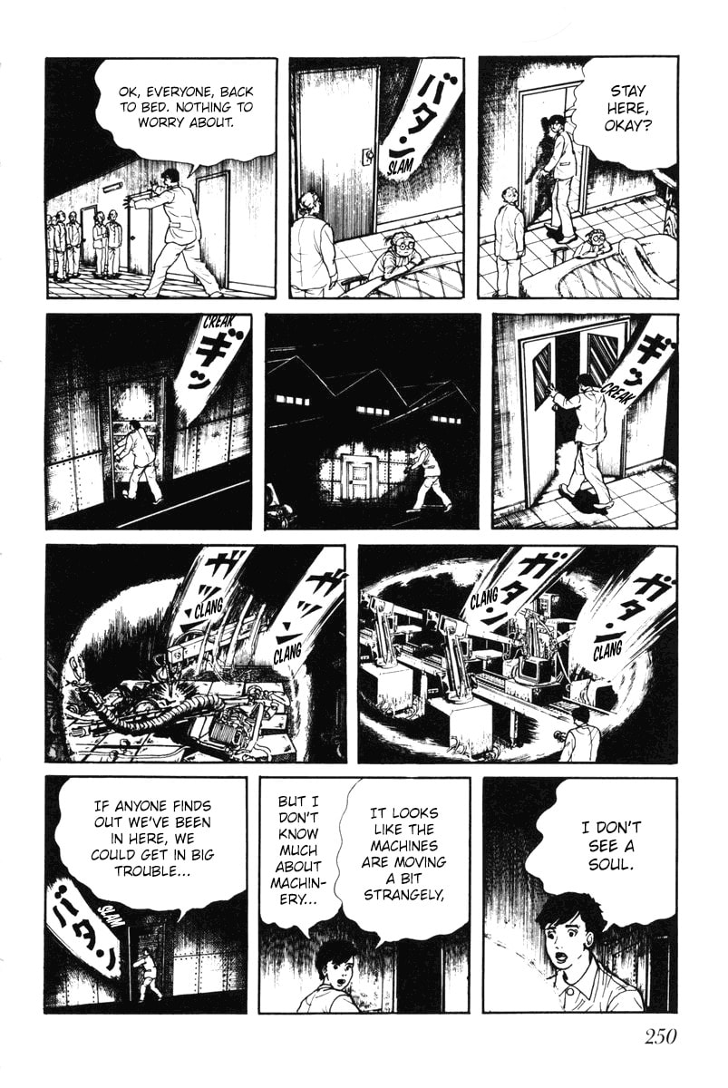 Read My Name is Shingo chapter 0 image 244 on Lezhin
