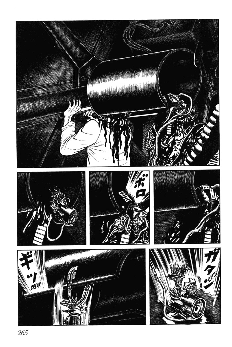 Read My Name is Shingo chapter 0 image 259 on Lezhin