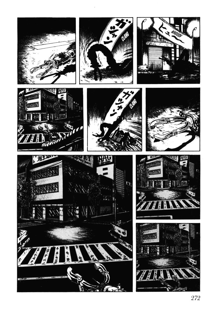 Read My Name is Shingo chapter 0 image 266 on Lezhin