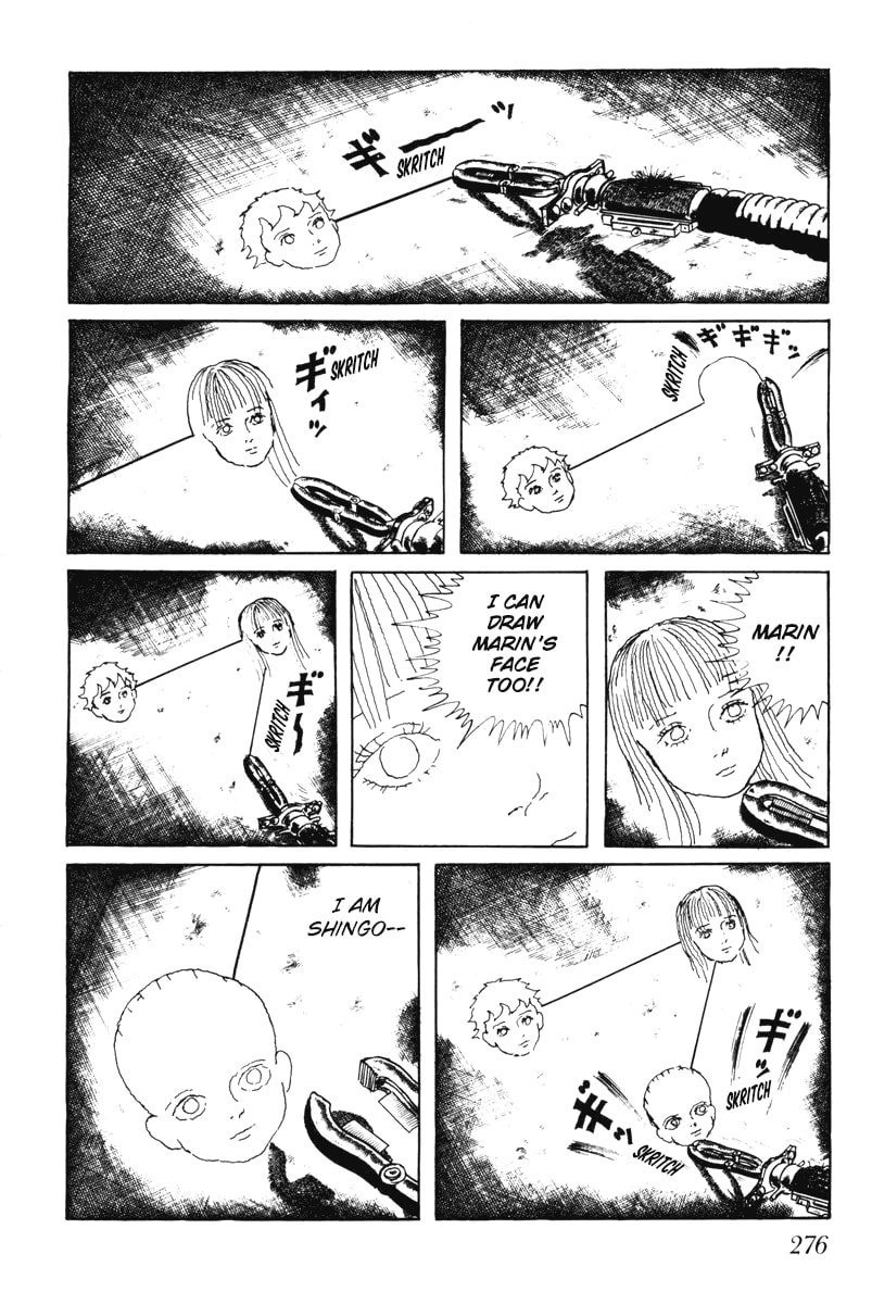 Read My Name is Shingo chapter 0 image 270 on Lezhin