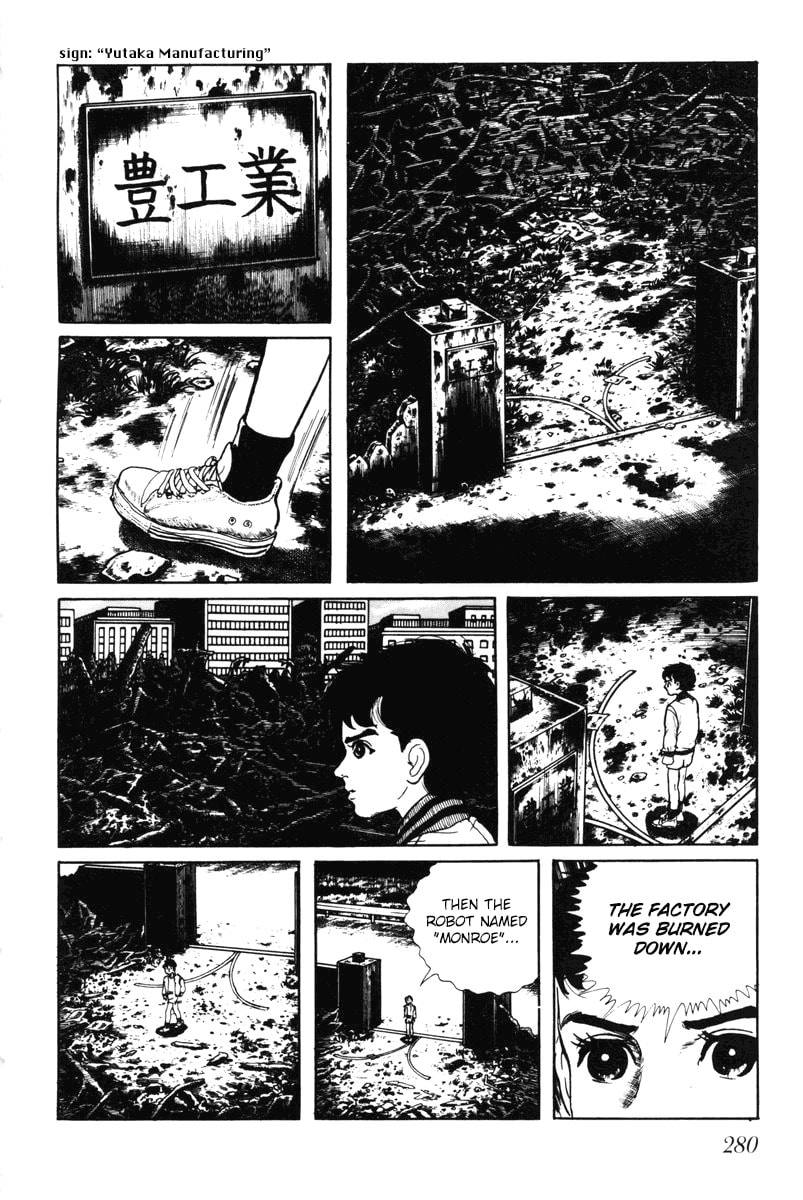 Read My Name is Shingo chapter 0 image 274 on Lezhin