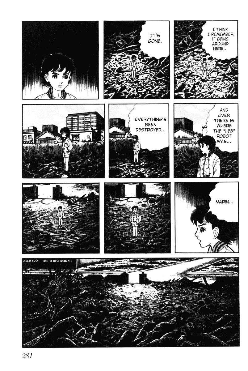 Read My Name is Shingo chapter 0 image 275 on Lezhin