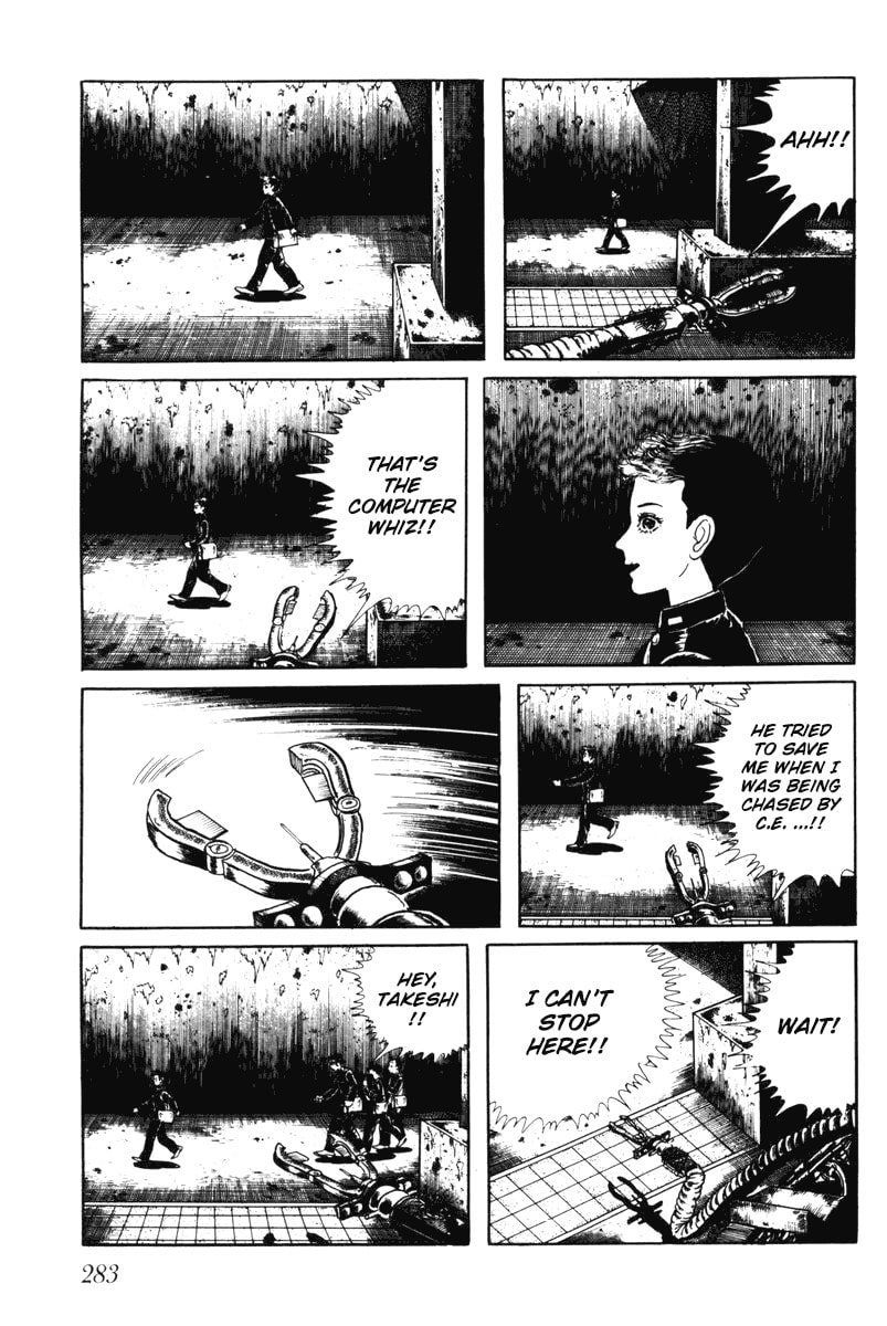 Read My Name is Shingo chapter 0 image 277 on Lezhin