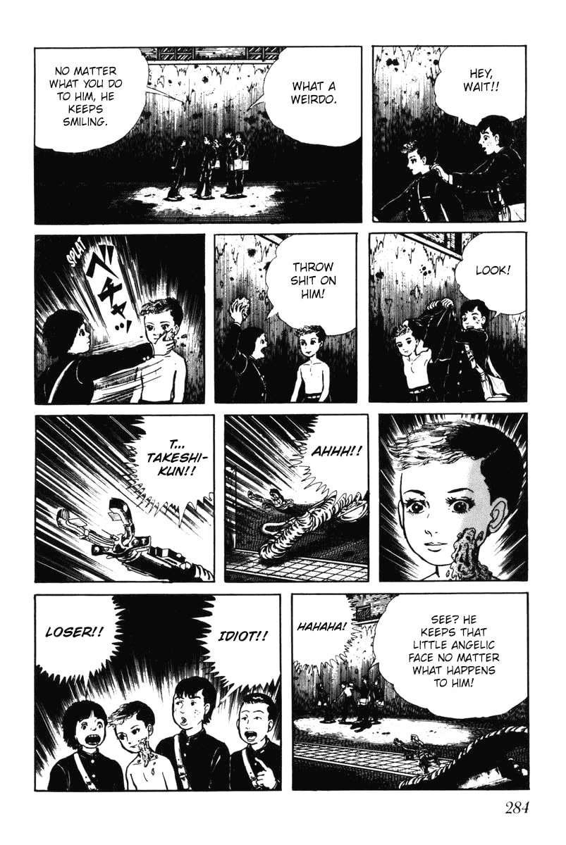 Read My Name is Shingo chapter 0 image 278 on Lezhin