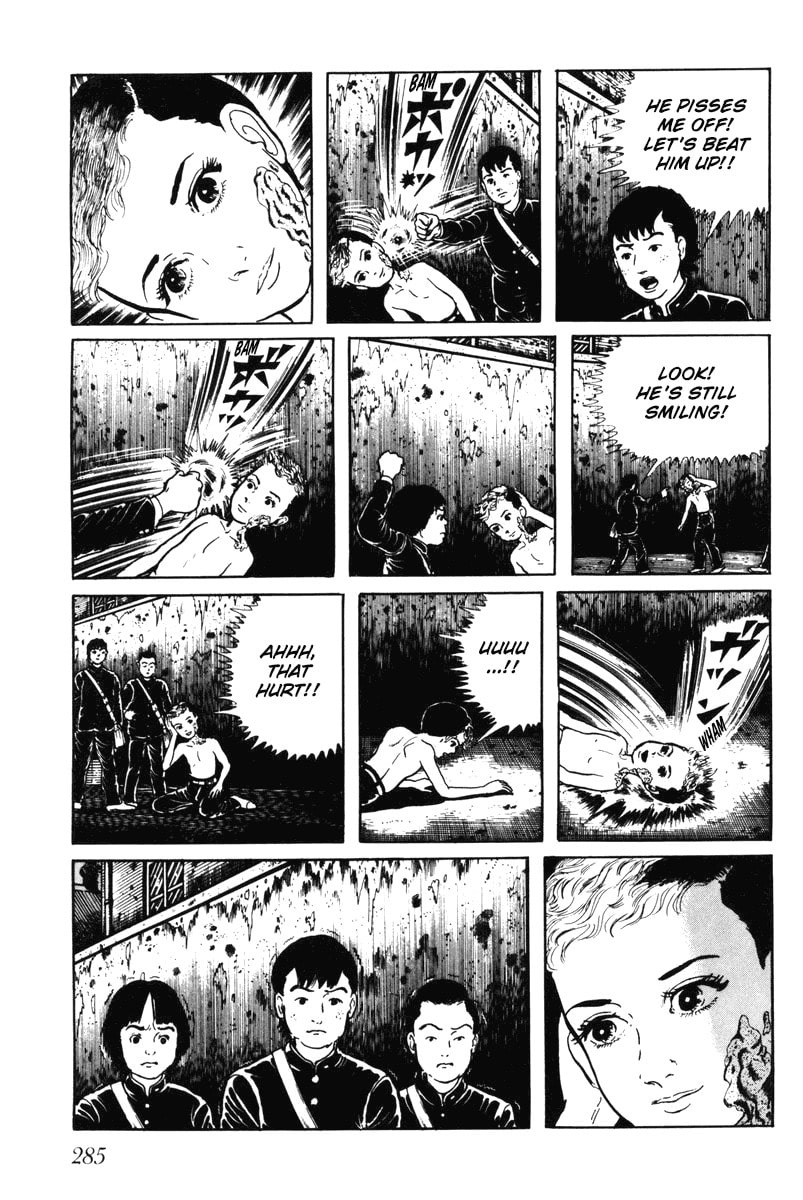 Read My Name is Shingo chapter 0 image 279 on Lezhin