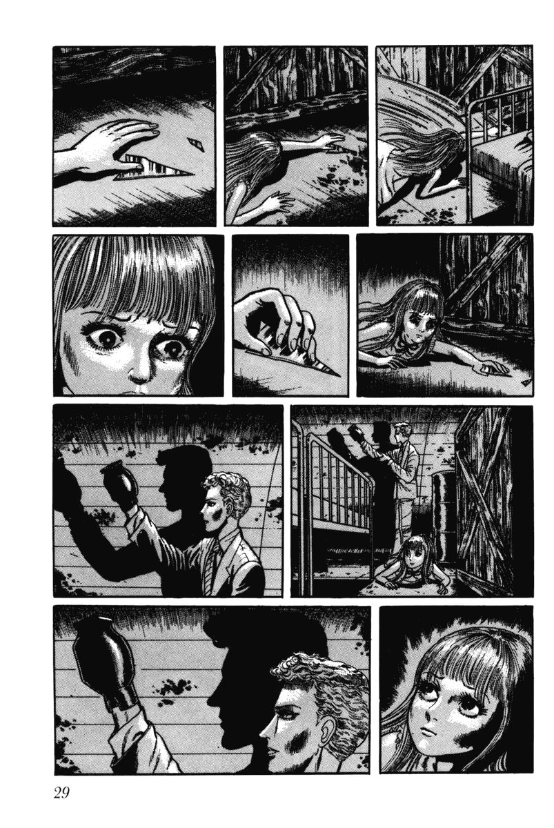 Read My Name is Shingo chapter 0 image 28 on Lezhin