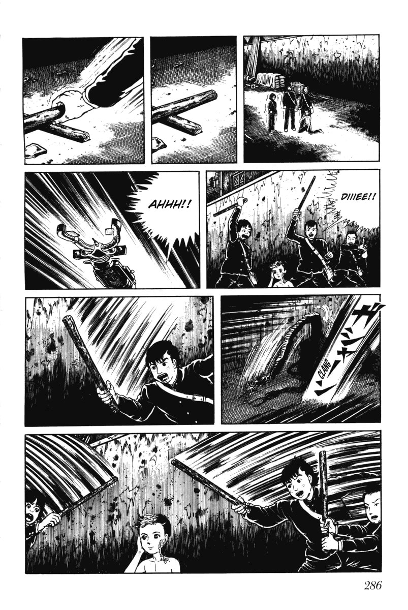 Read My Name is Shingo chapter 0 image 280 on Lezhin