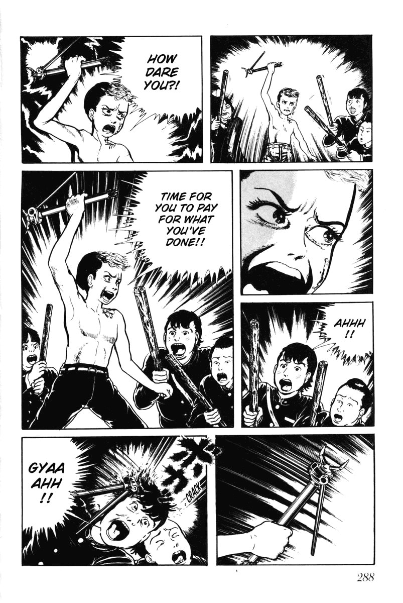Read My Name is Shingo chapter 0 image 282 on Lezhin