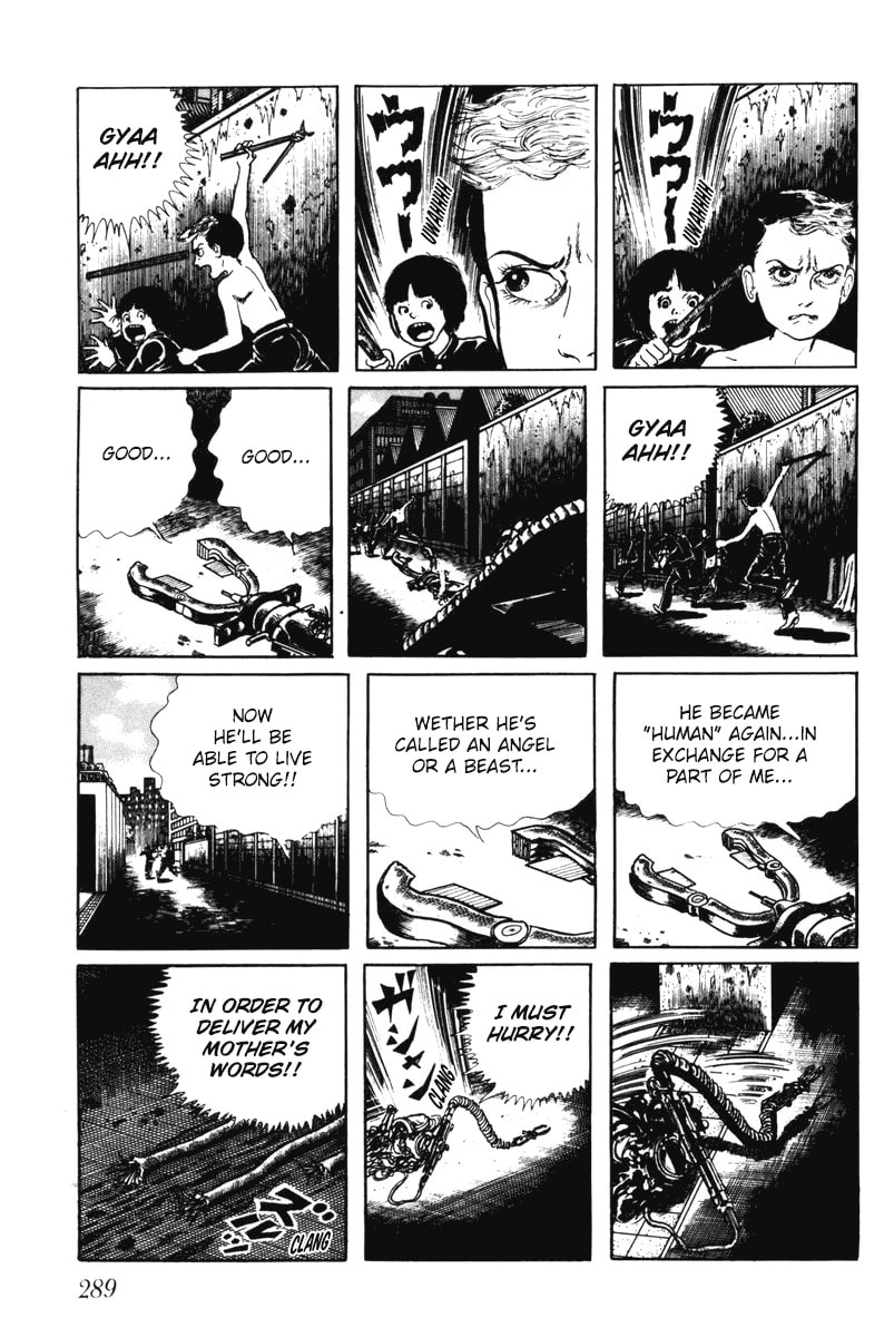 Read My Name is Shingo chapter 0 image 283 on Lezhin