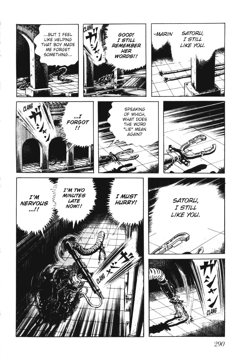 Read My Name is Shingo chapter 0 image 284 on Lezhin
