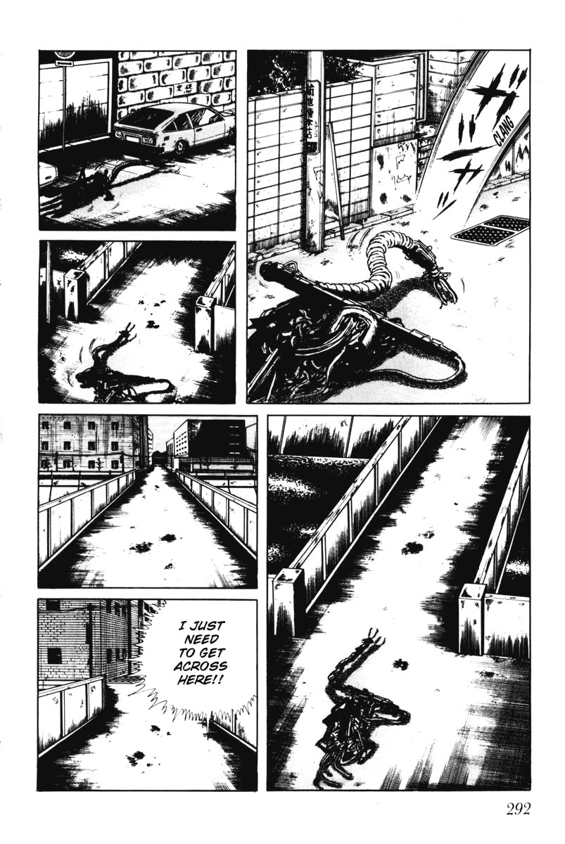 Read My Name is Shingo chapter 0 image 286 on Lezhin