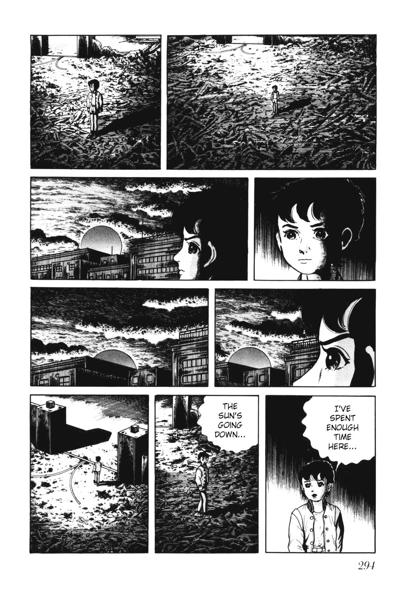 Read My Name is Shingo chapter 0 image 288 on Lezhin