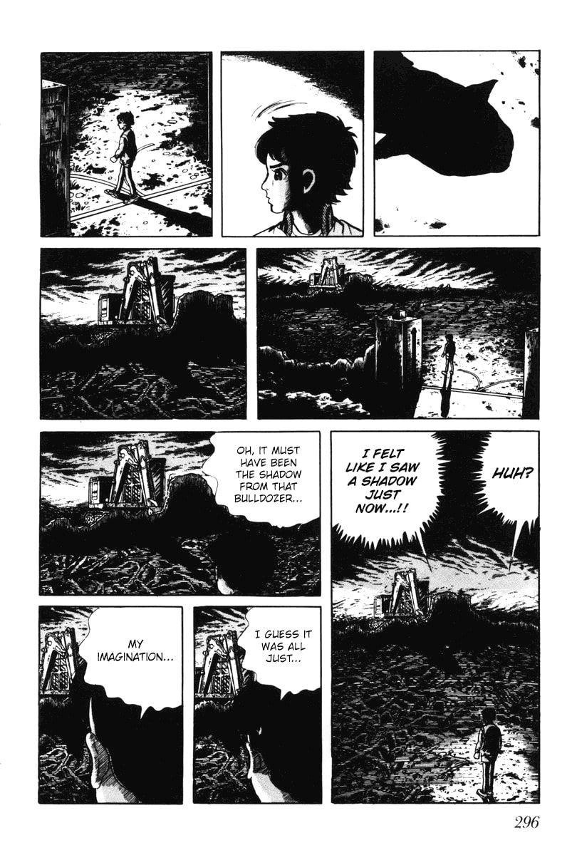 Read My Name is Shingo chapter 0 image 290 on Lezhin