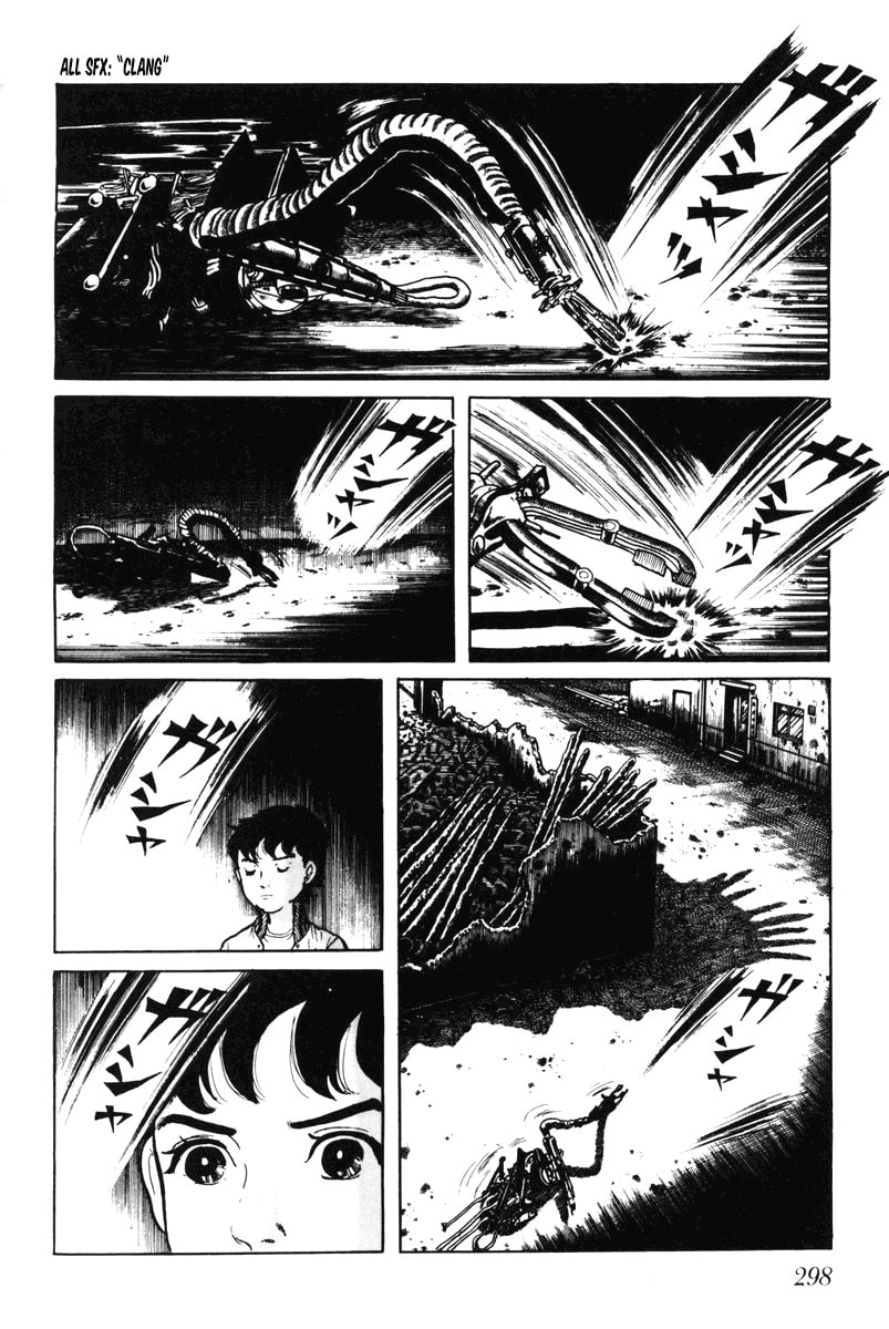 Read My Name is Shingo chapter 0 image 292 on Lezhin