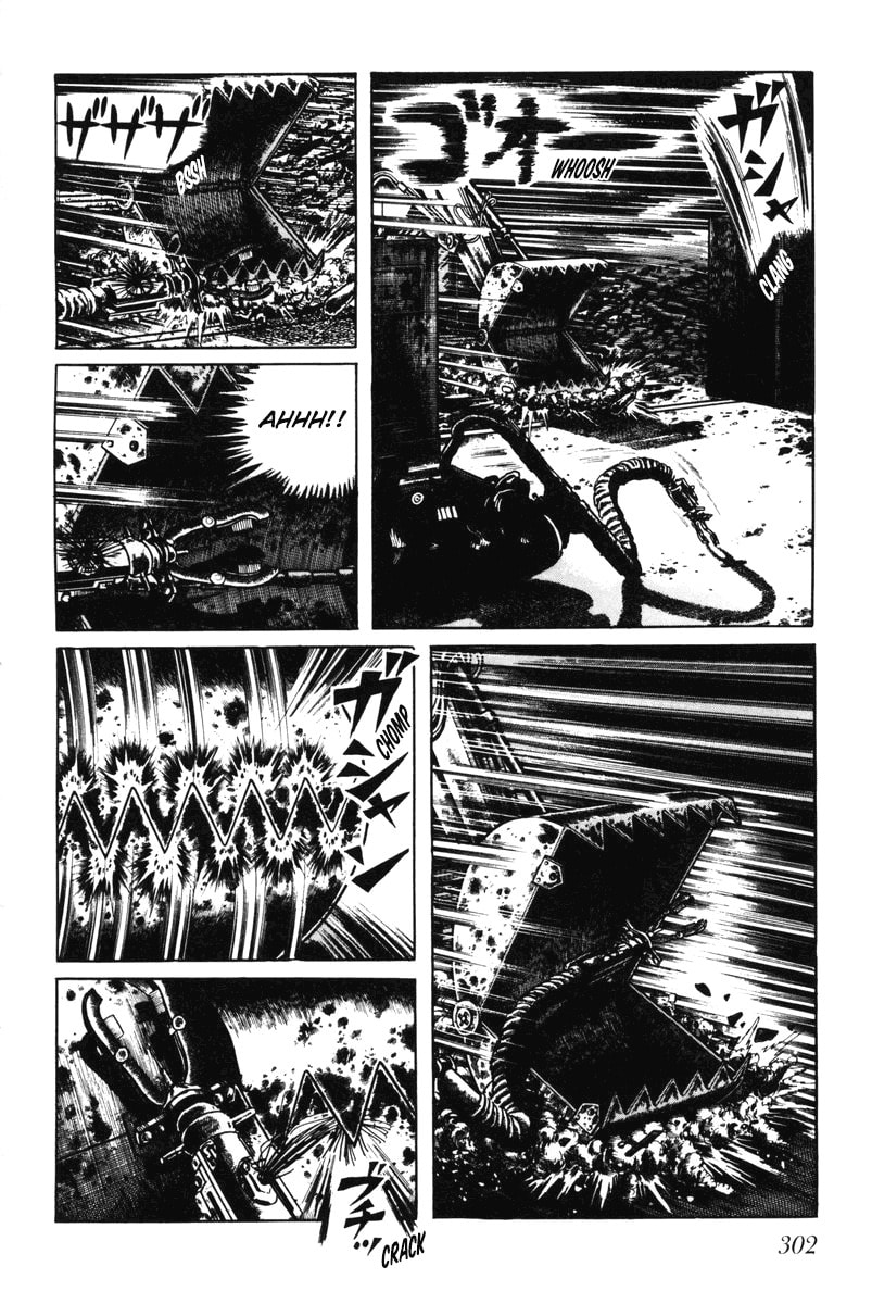 Read My Name is Shingo chapter 0 image 296 on Lezhin
