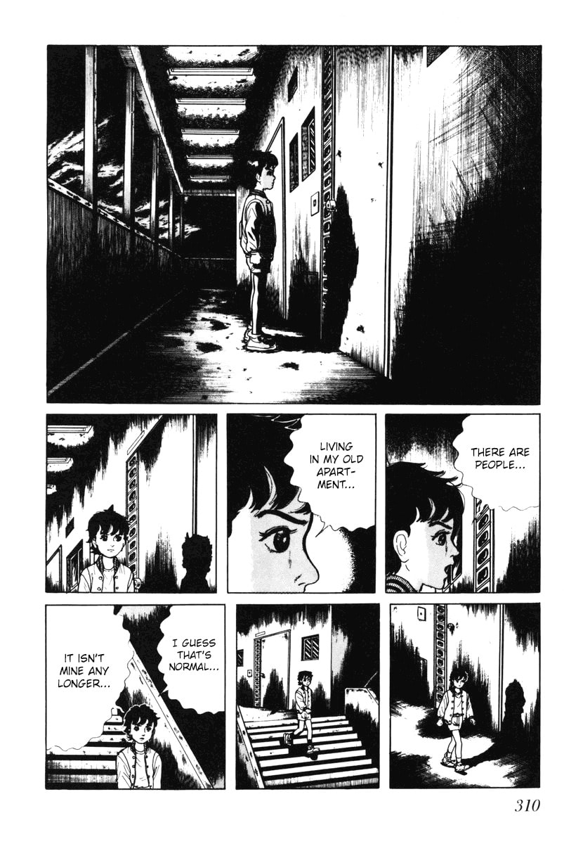 Read My Name is Shingo chapter 0 image 304 on Lezhin