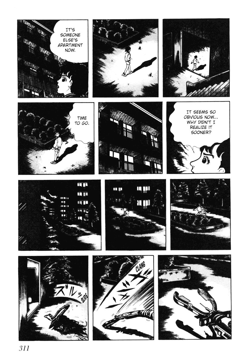 Read My Name is Shingo chapter 0 image 305 on Lezhin