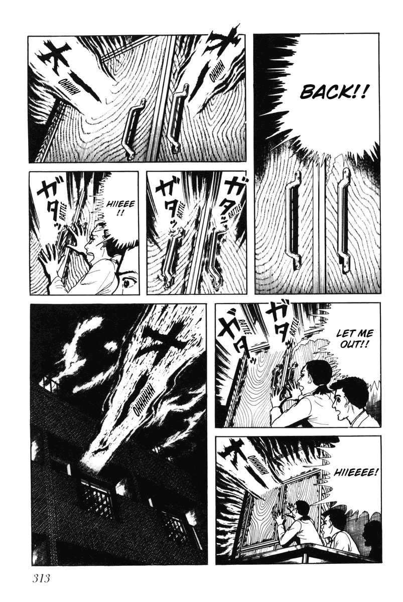 Read My Name is Shingo chapter 0 image 307 on Lezhin