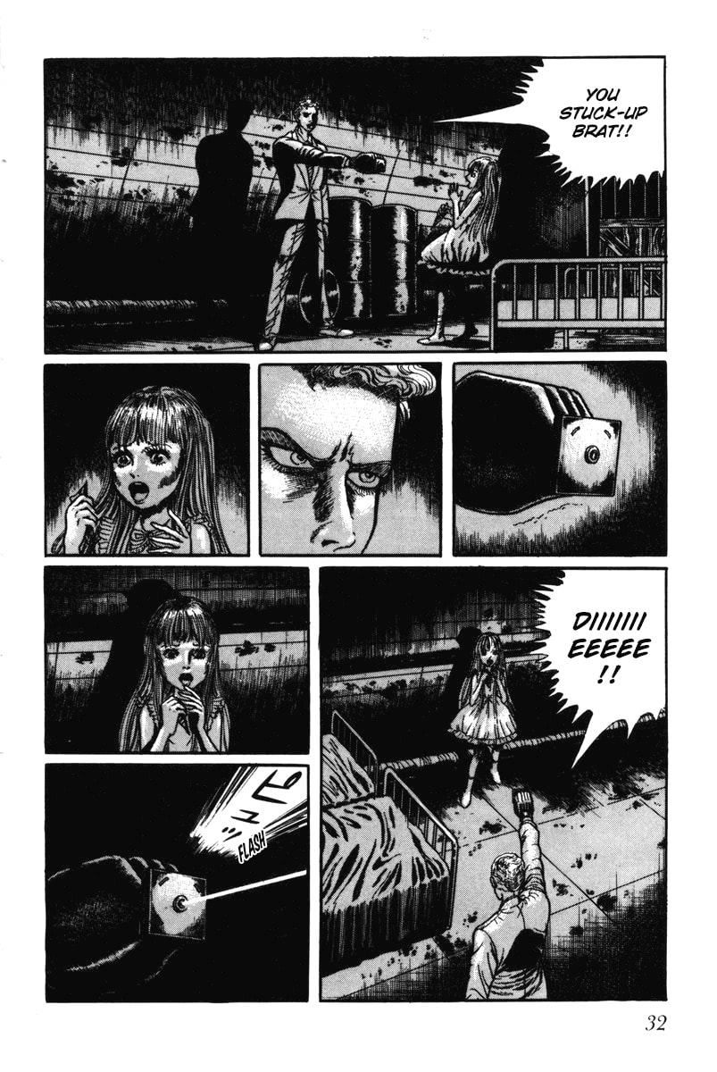 Read My Name is Shingo chapter 0 image 31 on Lezhin