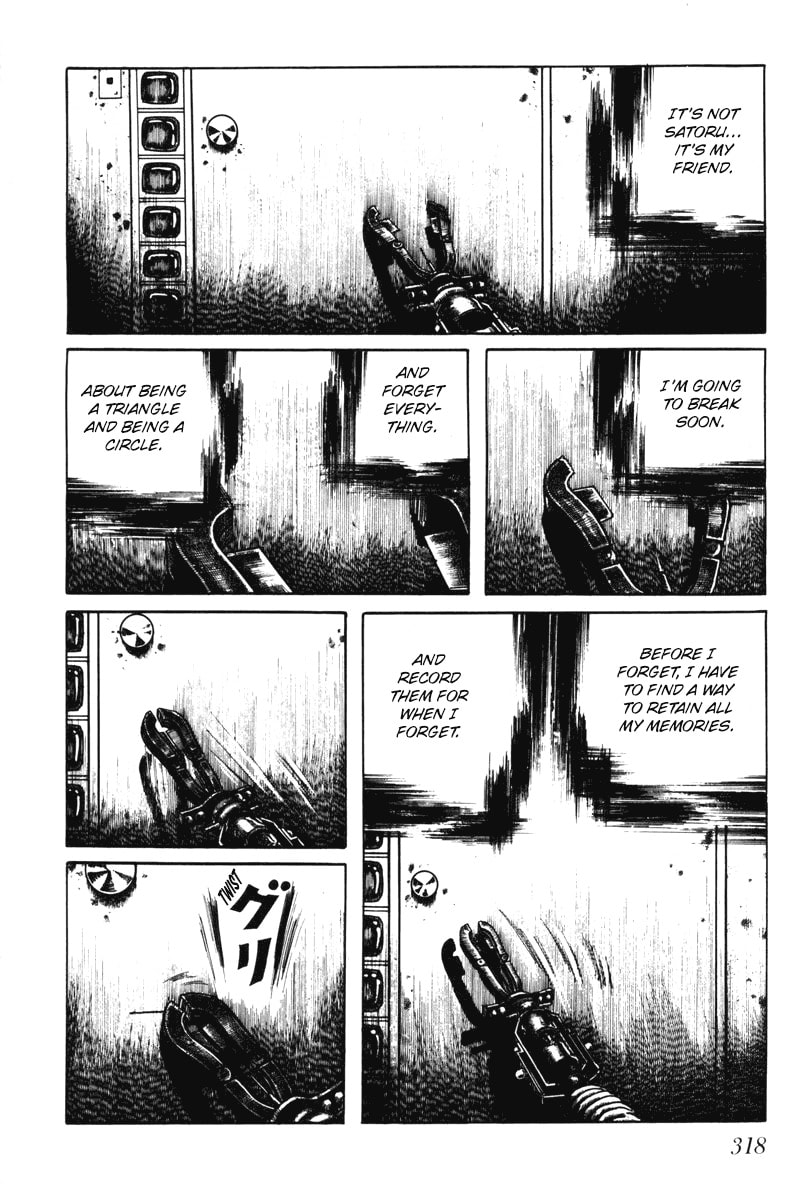 Read My Name is Shingo chapter 0 image 312 on Lezhin