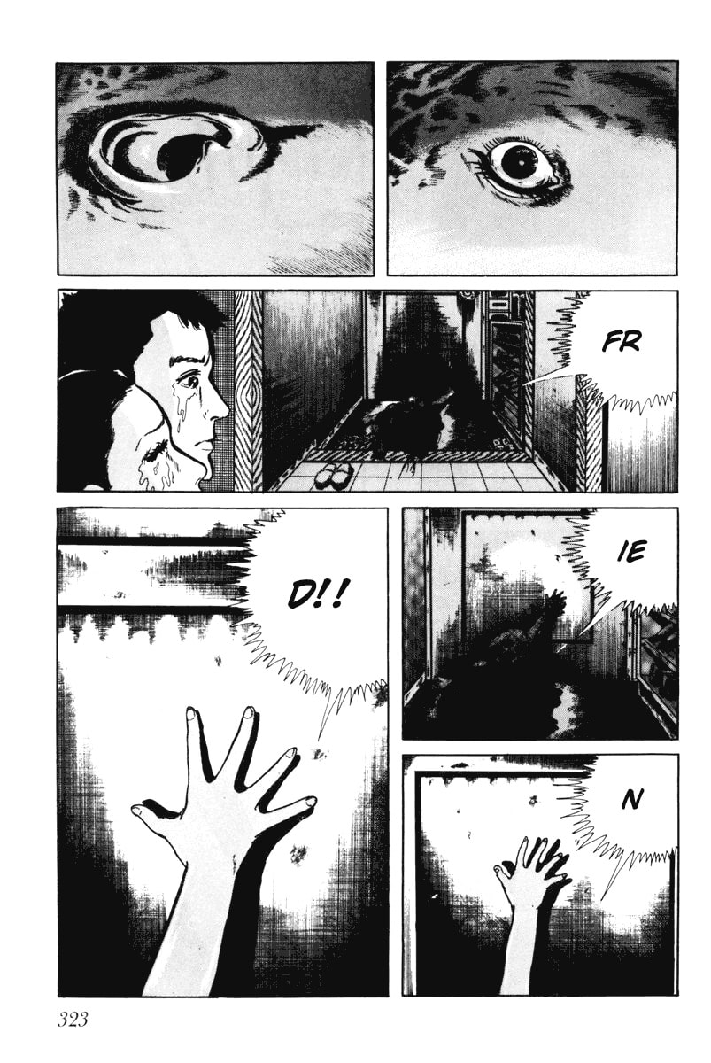 Read My Name is Shingo chapter 0 image 317 on Lezhin