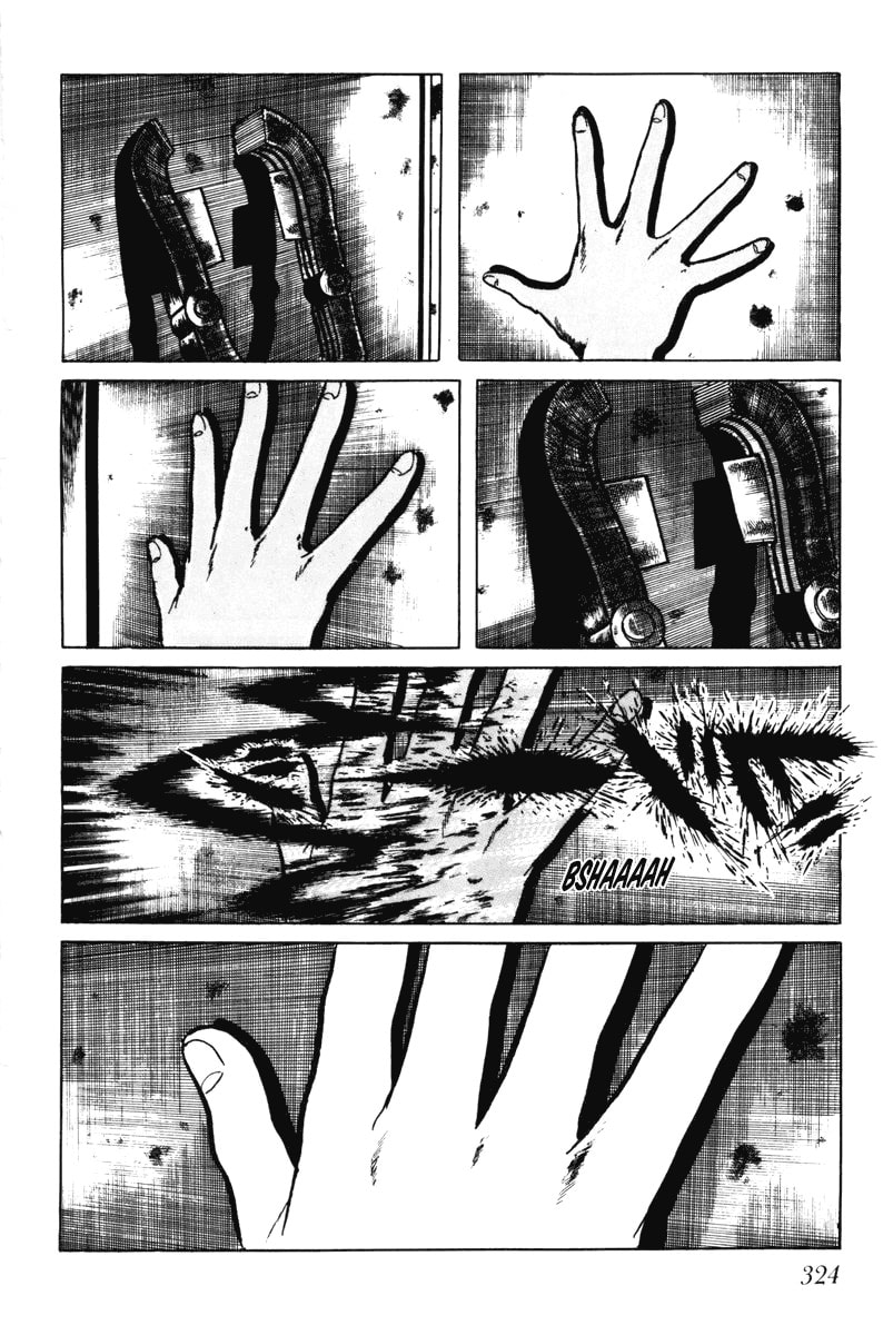 Read My Name is Shingo chapter 0 image 318 on Lezhin