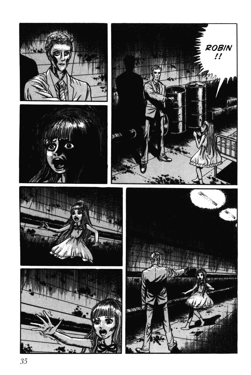Read My Name is Shingo chapter 0 image 34 on Lezhin