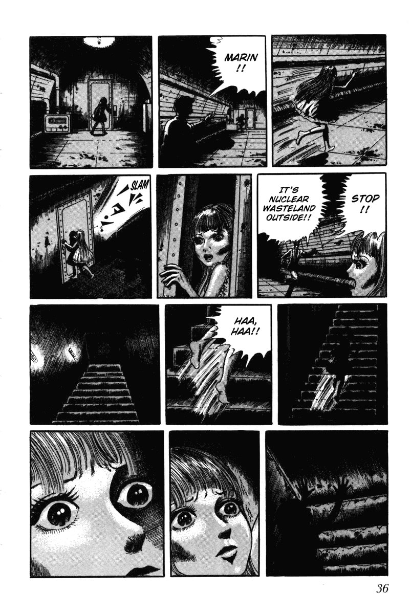 Read My Name is Shingo chapter 0 image 35 on Lezhin