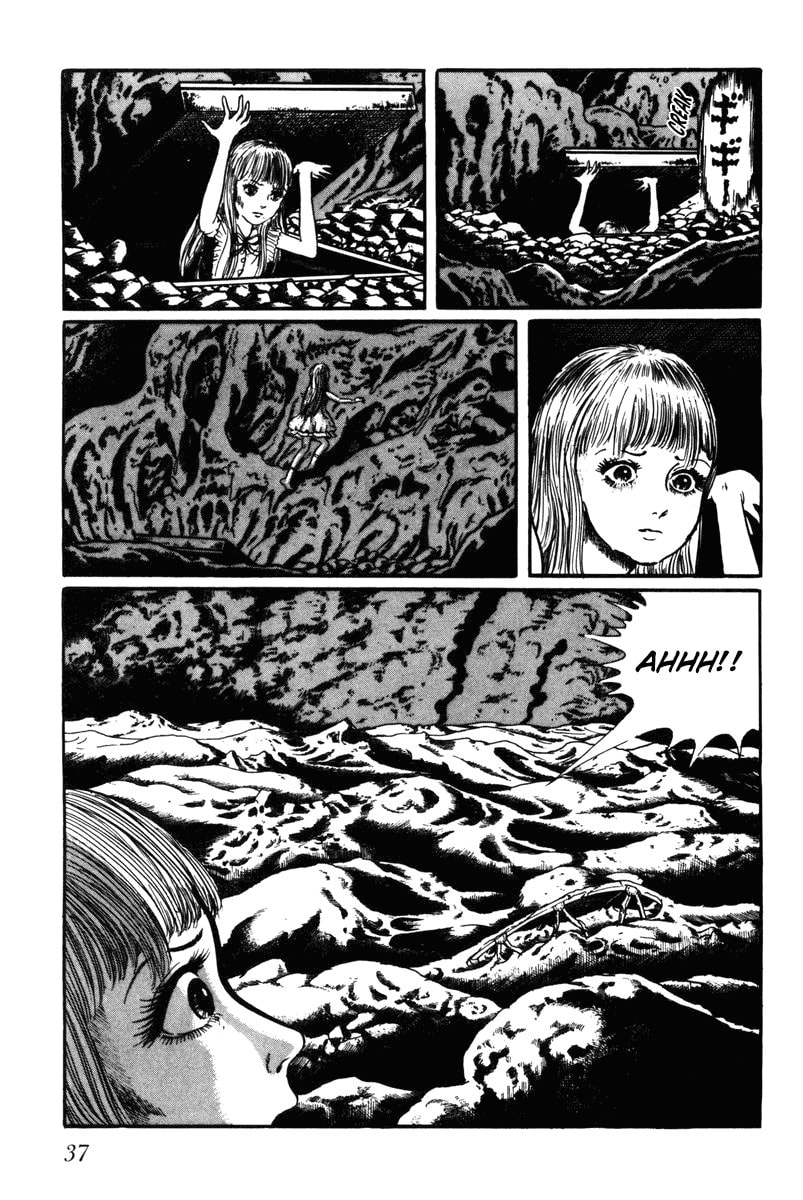 Read My Name is Shingo chapter 0 image 36 on Lezhin