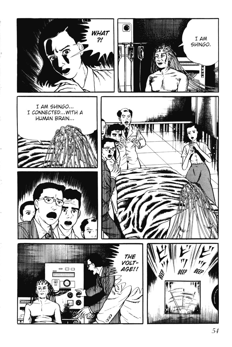 Read My Name is Shingo chapter 0 image 53 on Lezhin