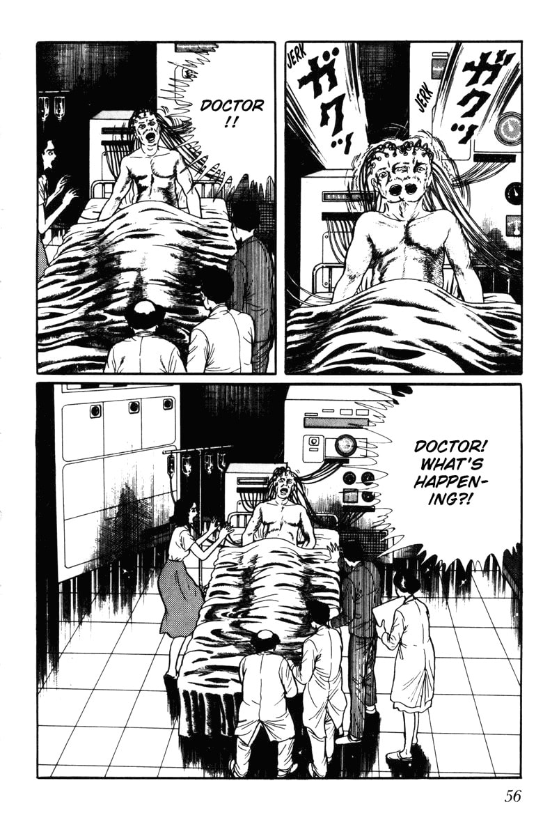 Read My Name is Shingo chapter 0 image 55 on Lezhin