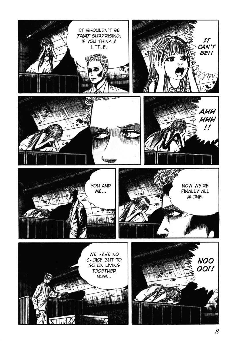 Read My Name is Shingo chapter 0 image 7 on Lezhin