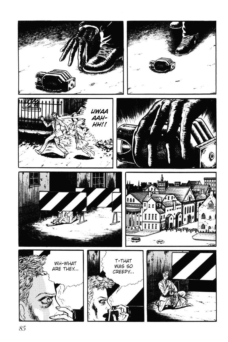 Read My Name is Shingo chapter 0 image 82 on Lezhin
