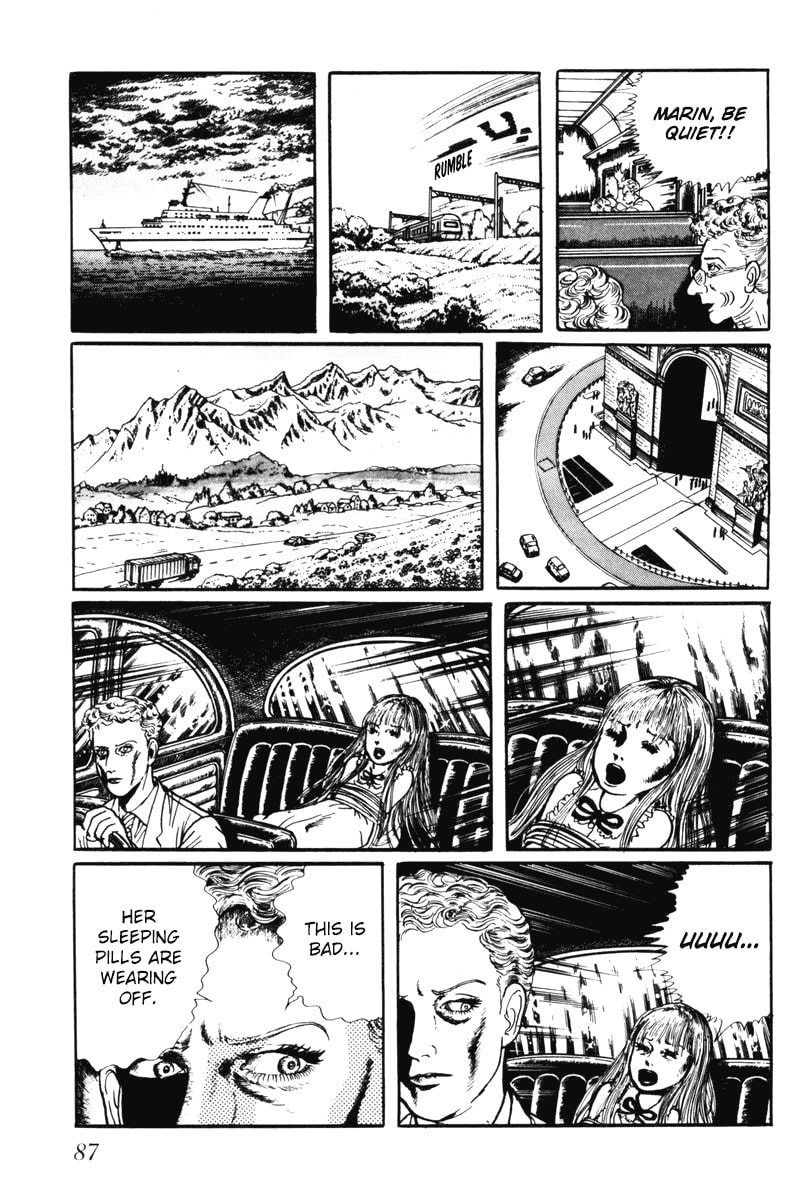 Read My Name is Shingo chapter 0 image 84 on Lezhin